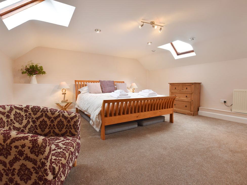 Mill Barn Denant - South Wales - 1035764 - thumbnail photo 14