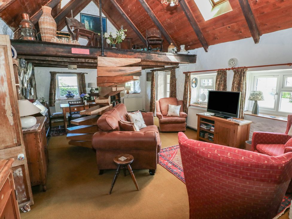 Ty-Newydd Cottage - South Wales - 1036267 - thumbnail photo 8