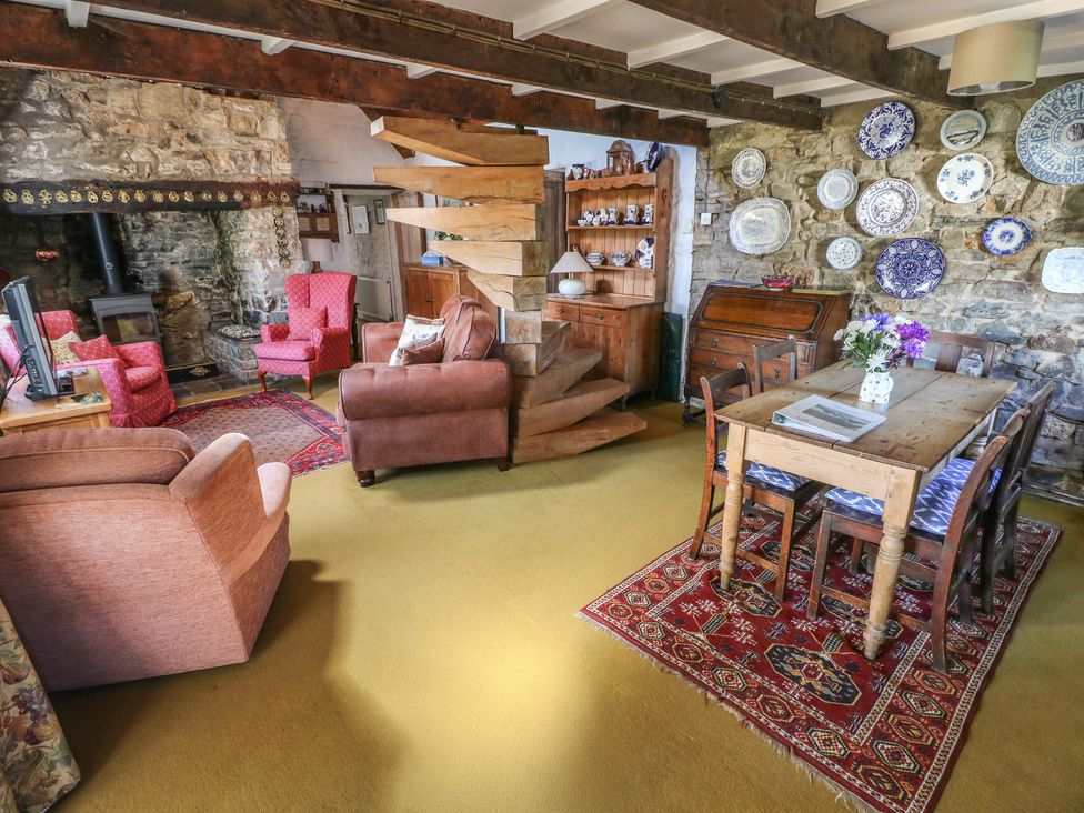 Ty-Newydd Cottage - South Wales - 1036267 - thumbnail photo 9