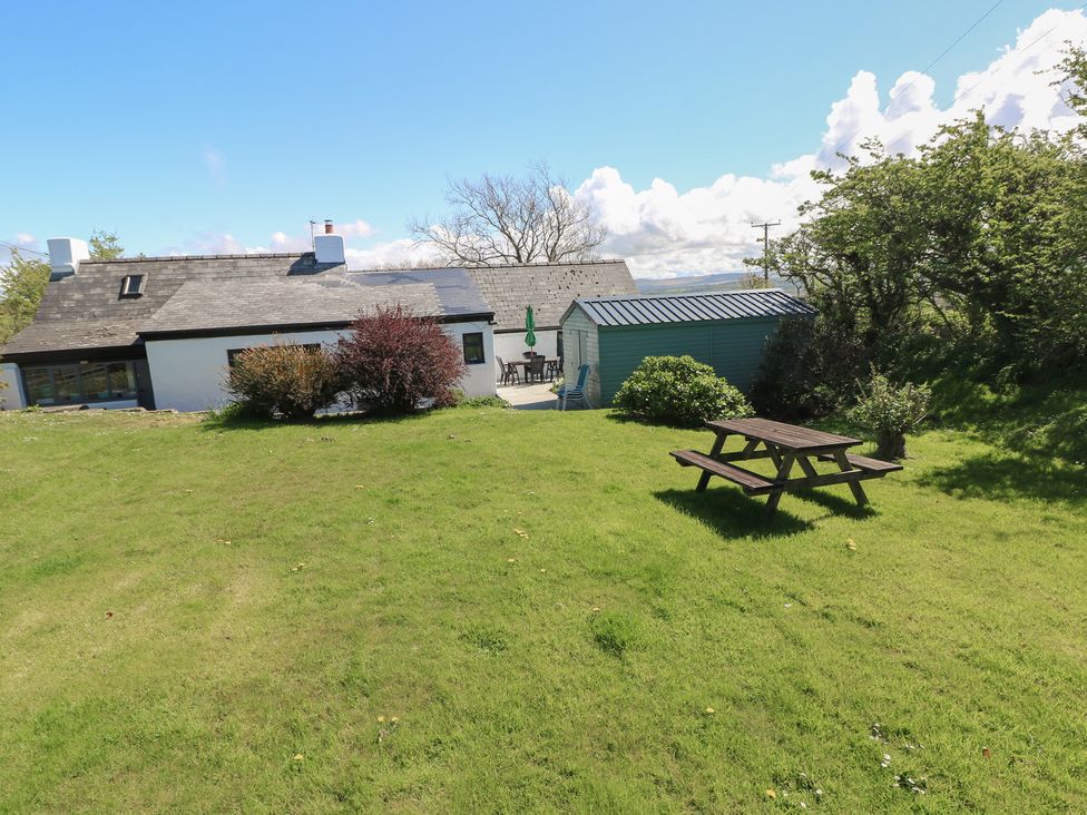 Ty-Newydd Cottage - South Wales - 1036267 - thumbnail photo 37