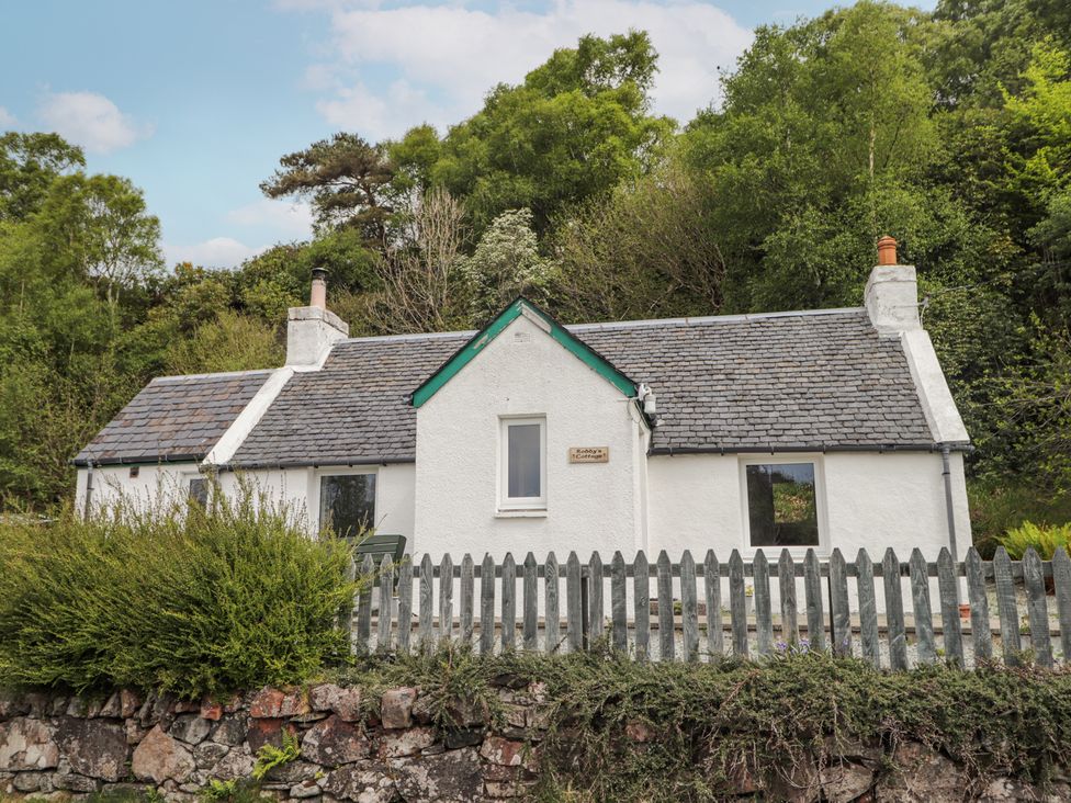 Roddy's Cottage - Scottish Highlands - 1037343 - thumbnail photo 2