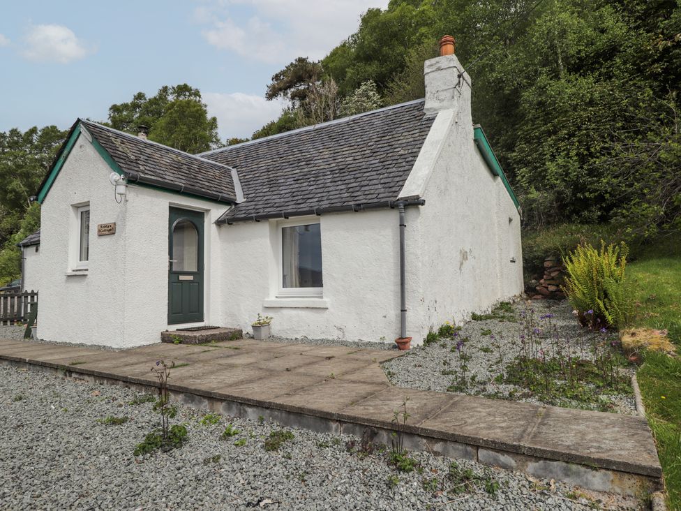 Roddy's Cottage - Scottish Highlands - 1037343 - thumbnail photo 3