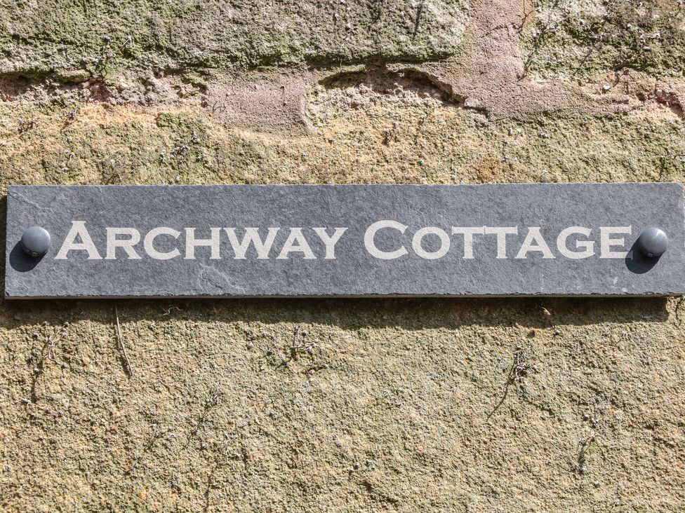 Archway Cottage - Peak District - 1038762 - thumbnail photo 2