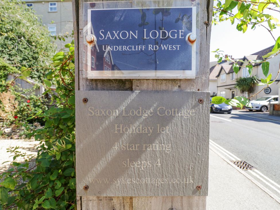 Saxon Lodge Cottage - Suffolk & Essex - 1039010 - thumbnail photo 27