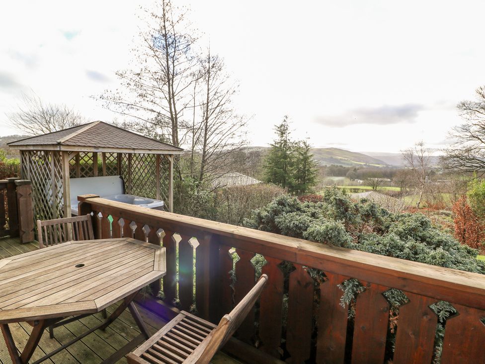 Valley View - Mid Wales - 1039134 - thumbnail photo 21