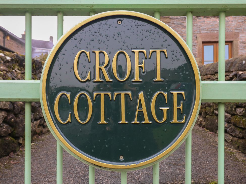 Croft Cottage - Peak District - 1039937 - thumbnail photo 2