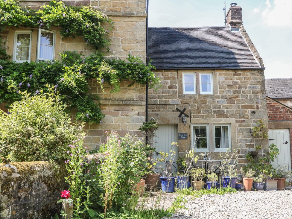Green Farm Cottage - Peak District & Derbyshire - 1040589 - thumbnail photo 2