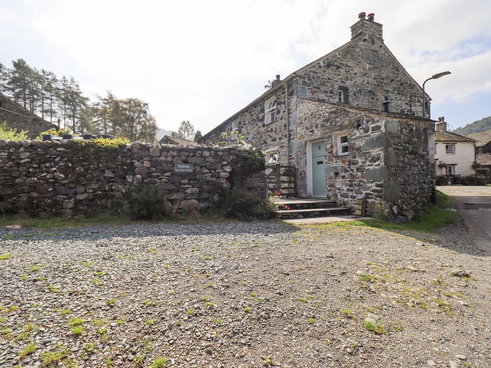 Yew Tree Cottage Borrowdale - Lake District - 1041301 - thumbnail photo 53