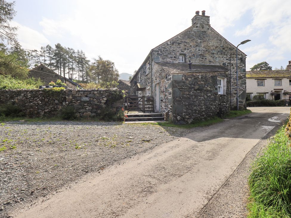 Yew Tree Cottage Borrowdale - Lake District - 1041301 - thumbnail photo 54