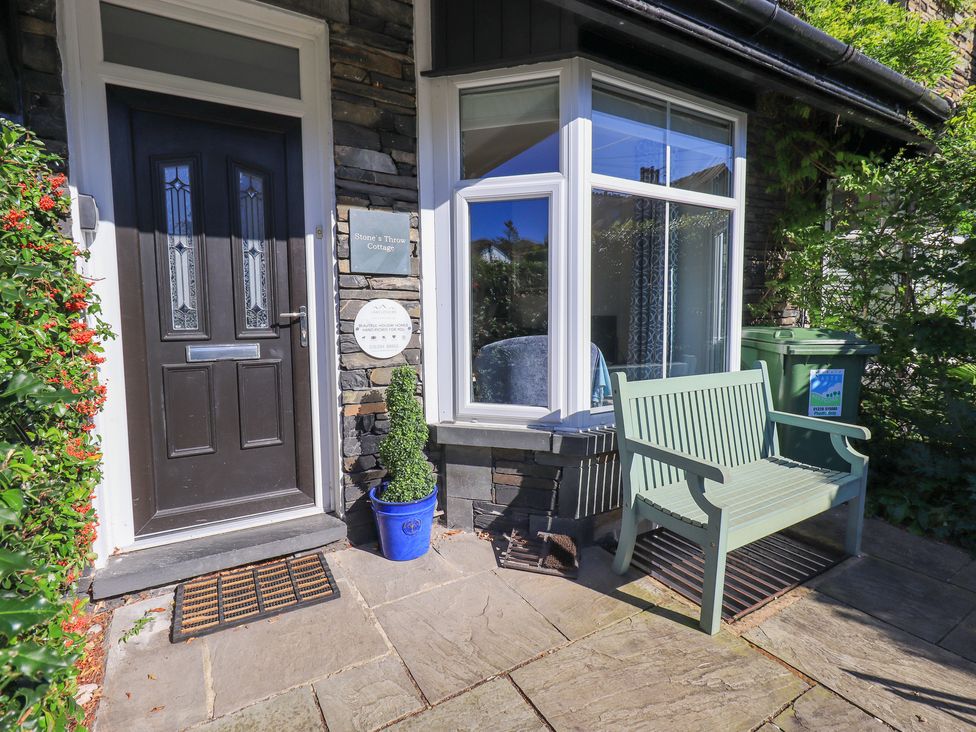 Stones Throw Cottage - Lake District - 1041324 - thumbnail photo 51