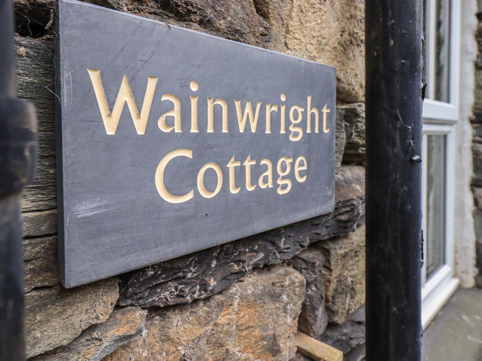 Wainwright Cottage - Lake District - 1042155 - thumbnail photo 2