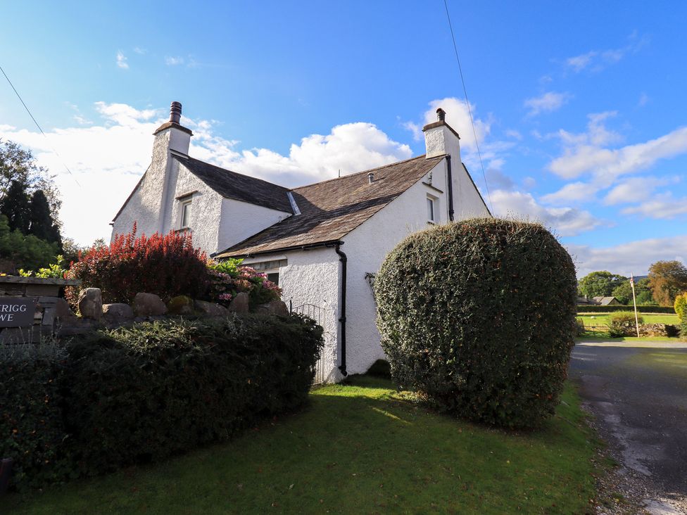 Ecclerigg Old Farm - Lake District - 1042482 - thumbnail photo 50