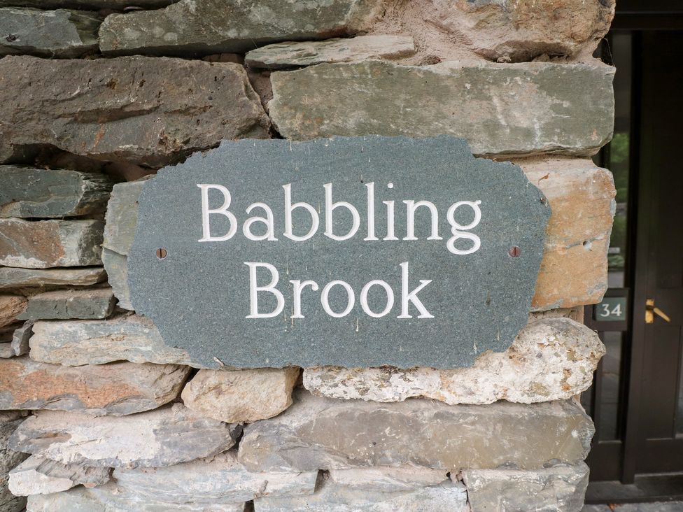 Babbling Brook - Lake District - 1042628 - thumbnail photo 2