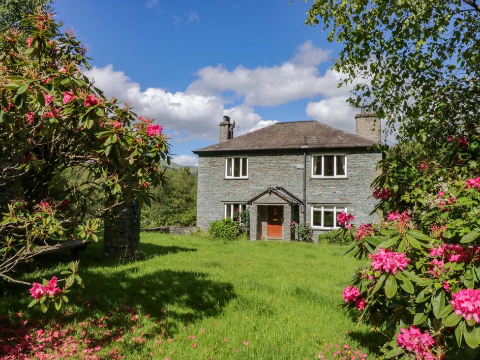 Elterwater Lodge - Lake District - 1042952 - thumbnail photo 1