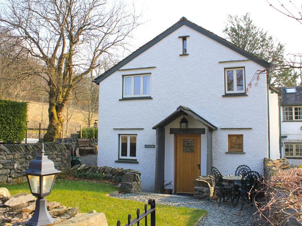 Forest Cottage - Lake District - 1043112 - thumbnail photo 1