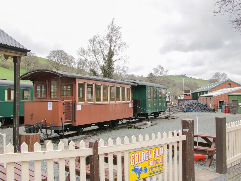 The Rhiw - Mid Wales - 1043466 - thumbnail photo 17