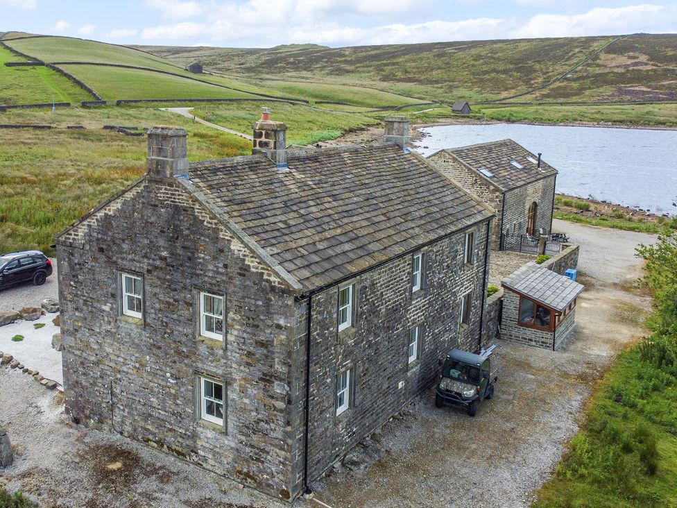 Snave Barn - Yorkshire Dales - 1045652 - thumbnail photo 2