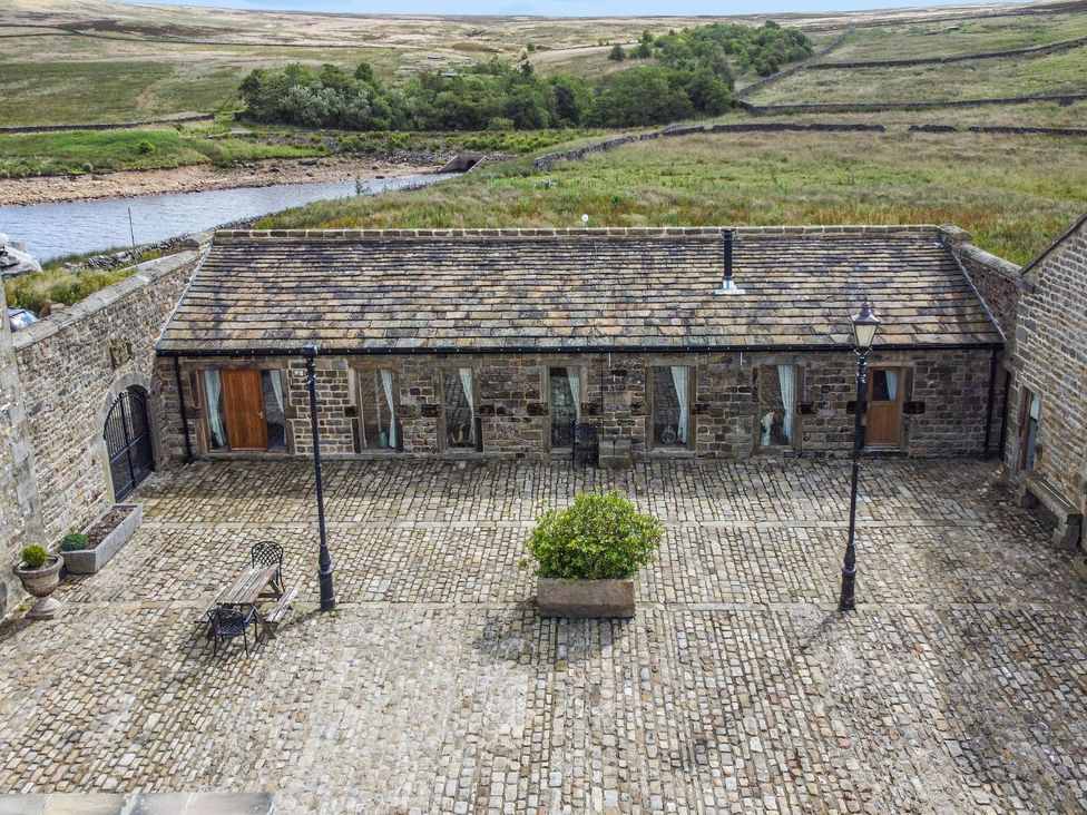 Snave Barn - Yorkshire Dales - 1045652 - thumbnail photo 40