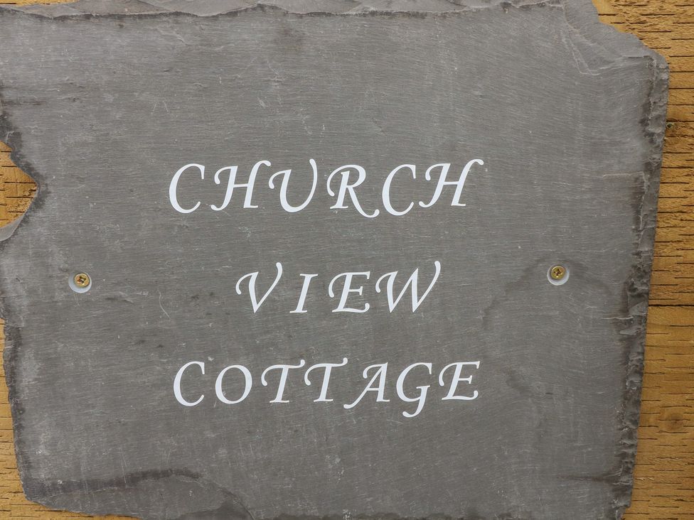 Church View Cottage - Peak District - 1049732 - thumbnail photo 2