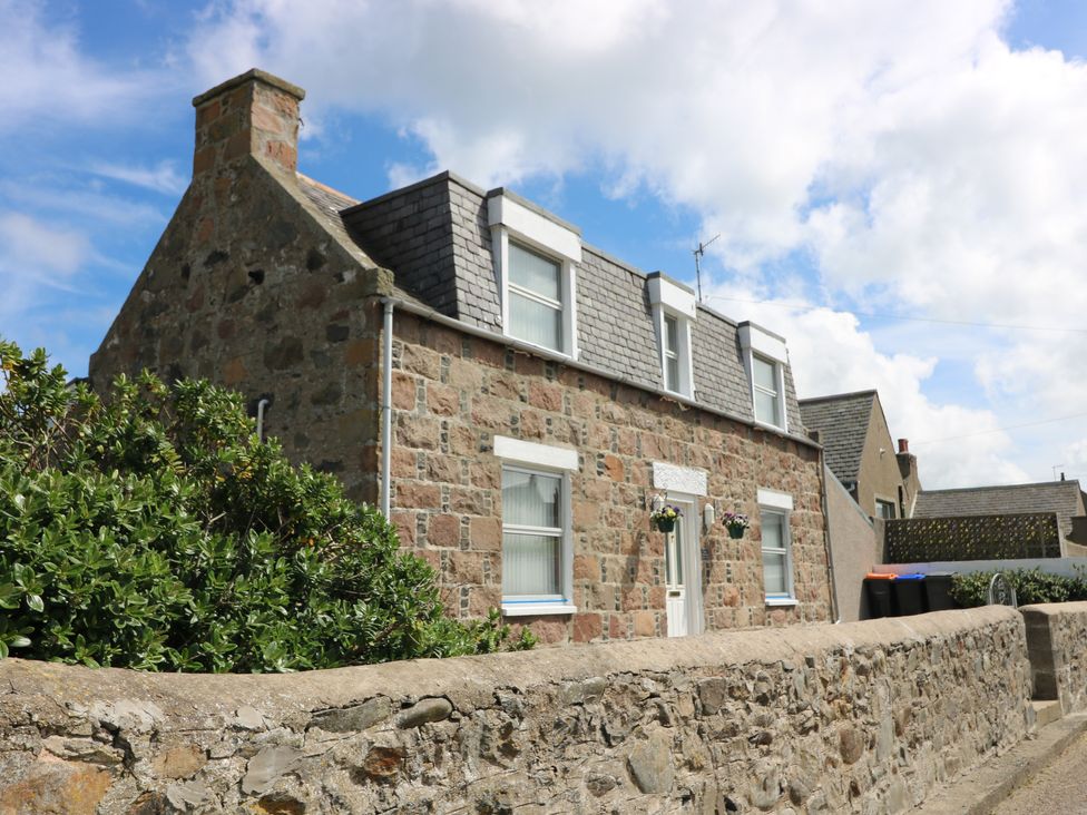 Bella's Beach Cottage - Scottish Lowlands - 1050072 - thumbnail photo 24