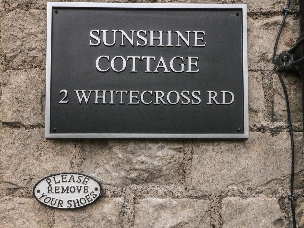 Sunshine Cottage - Peak District - 1050643 - thumbnail photo 2