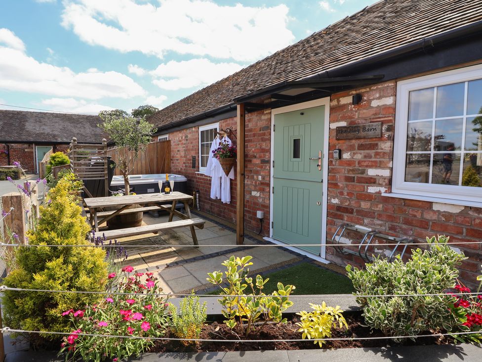 The Hay Barn - North Wales - 1051836 - thumbnail photo 2