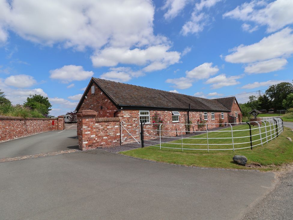 The Hay Barn - North Wales - 1051836 - thumbnail photo 22