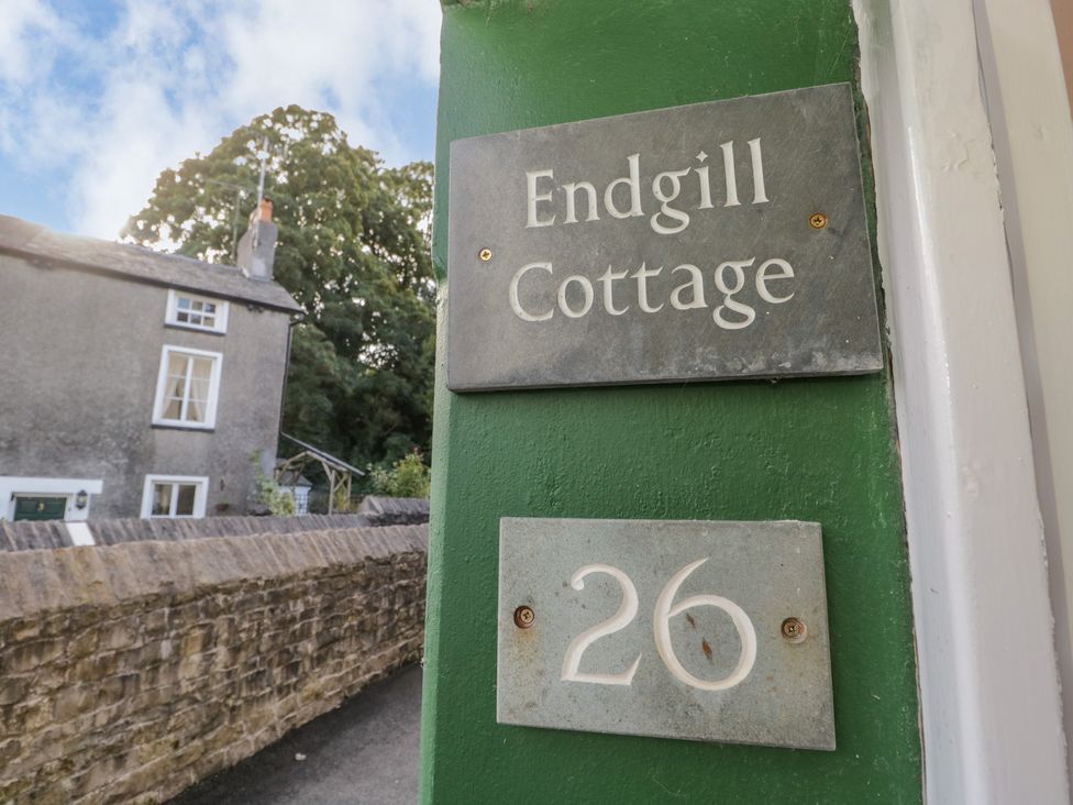 Endgill Cottage - Lake District - 1052304 - thumbnail photo 28