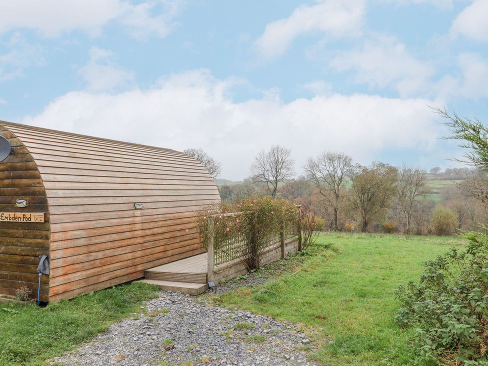 Embden Pod at Banwy Glamping - Mid Wales - 1052423 - thumbnail photo 20