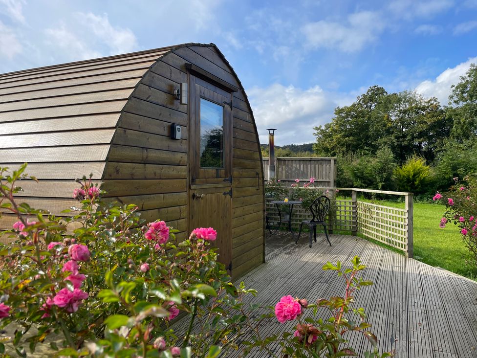 Embden Pod at Banwy Glamping - Mid Wales - 1052423 - thumbnail photo 3