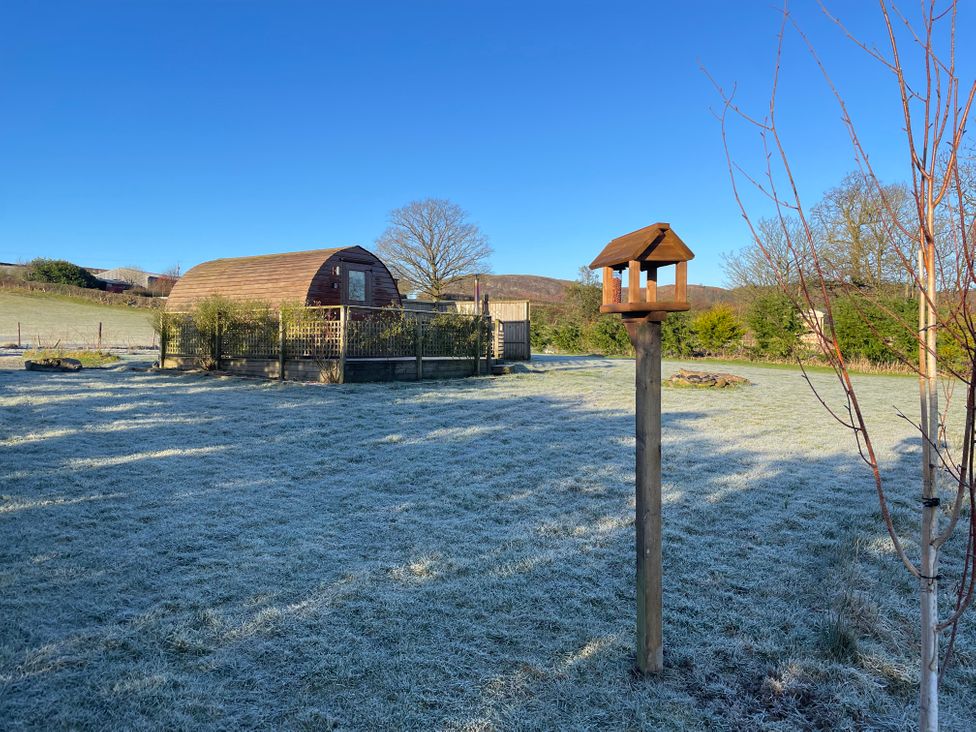 Embden Pod at Banwy Glamping - Mid Wales - 1052423 - thumbnail photo 22