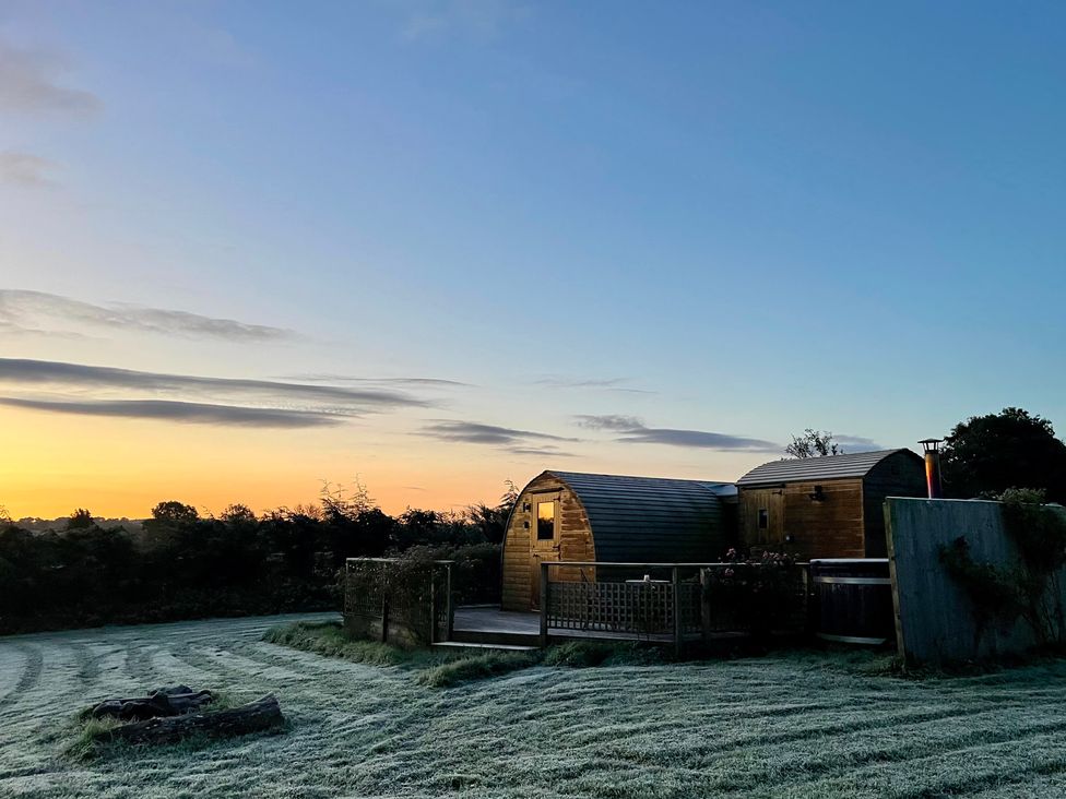 Embden Pod at Banwy Glamping - Mid Wales - 1052423 - thumbnail photo 23