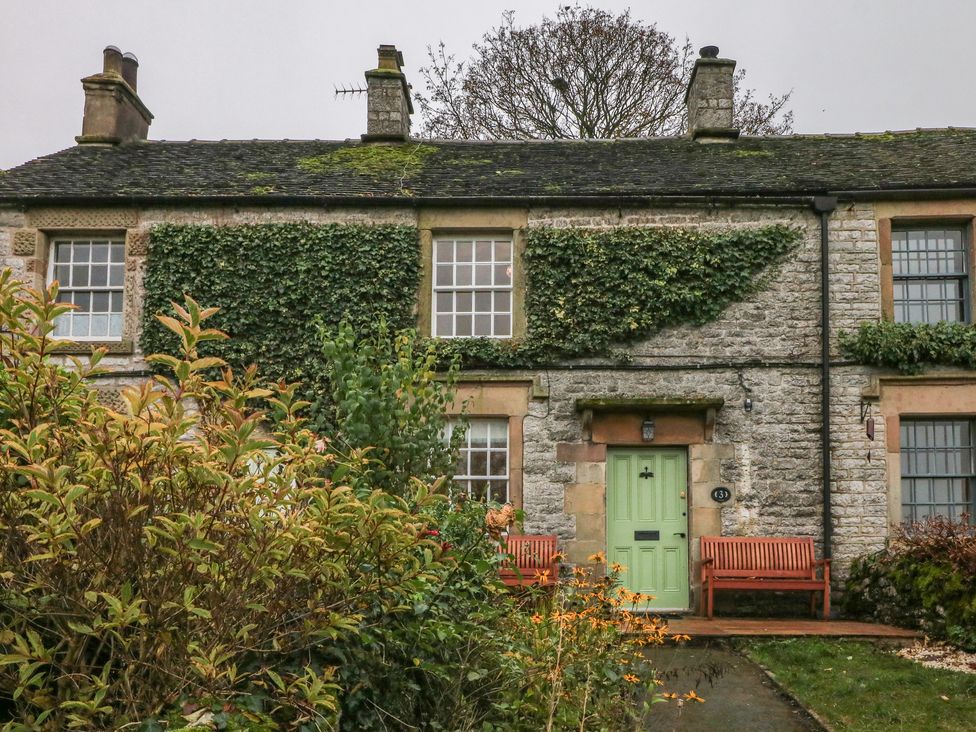 3 Old Hall Cottages - Peak District - 1052932 - thumbnail photo 1
