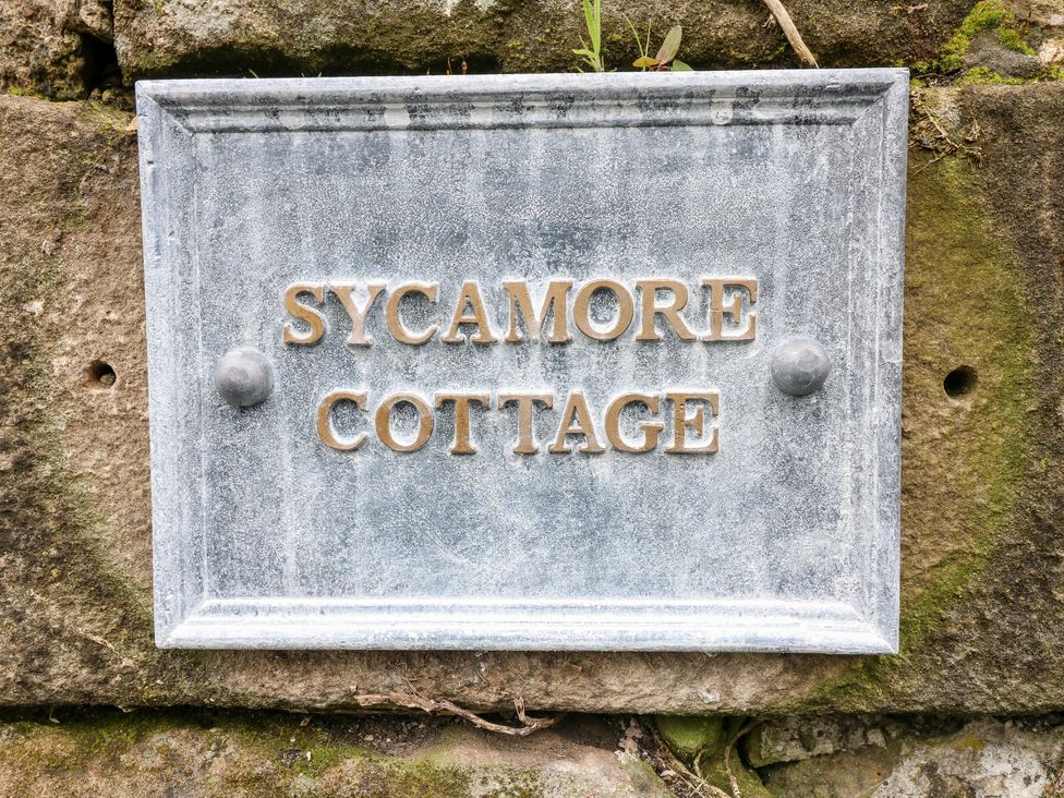 Sycamore Cottage - Peak District - 1053986 - thumbnail photo 4