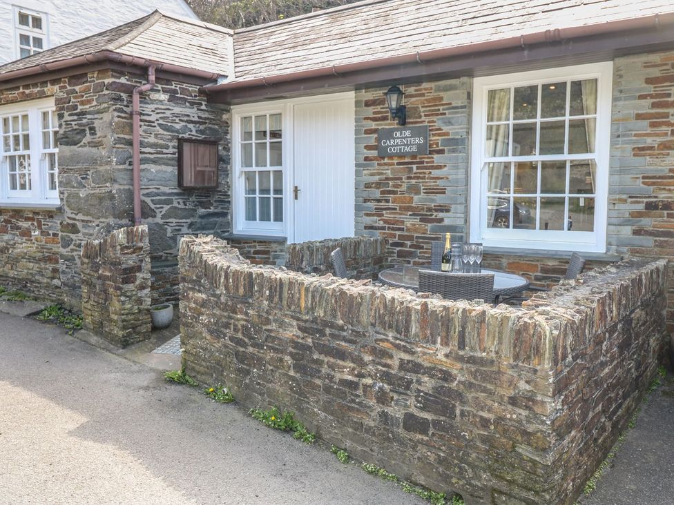 Olde Carpenters Cottage - Cornwall - 1055955 - thumbnail photo 2