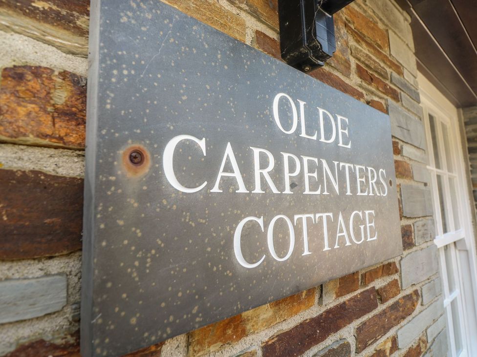 Olde Carpenters Cottage - Cornwall - 1055955 - thumbnail photo 4