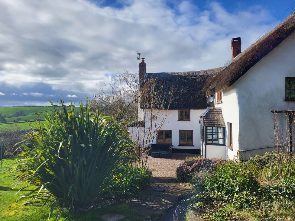 The Thatched Cottage - Devon - 1055982 - thumbnail photo 25