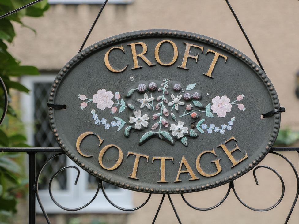 Croft Cottage - Peak District - 1057505 - thumbnail photo 27