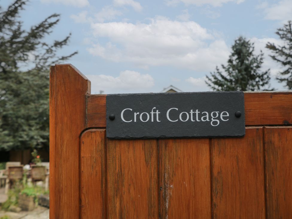 Croft Cottage - Peak District - 1057505 - thumbnail photo 28
