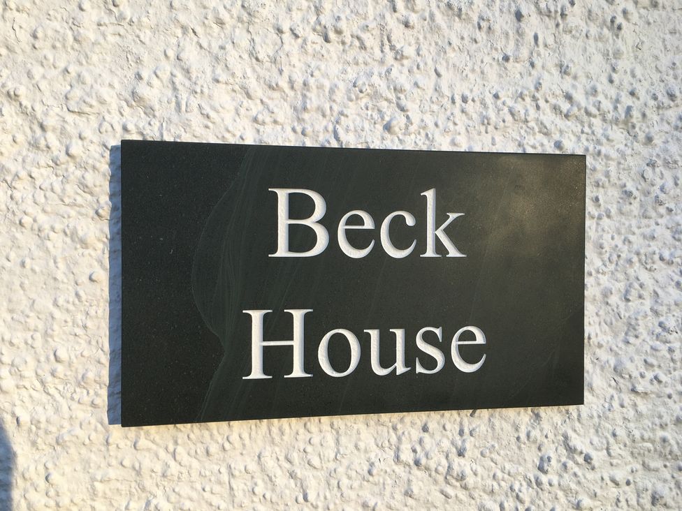Beck House - Lake District - 1057975 - thumbnail photo 2