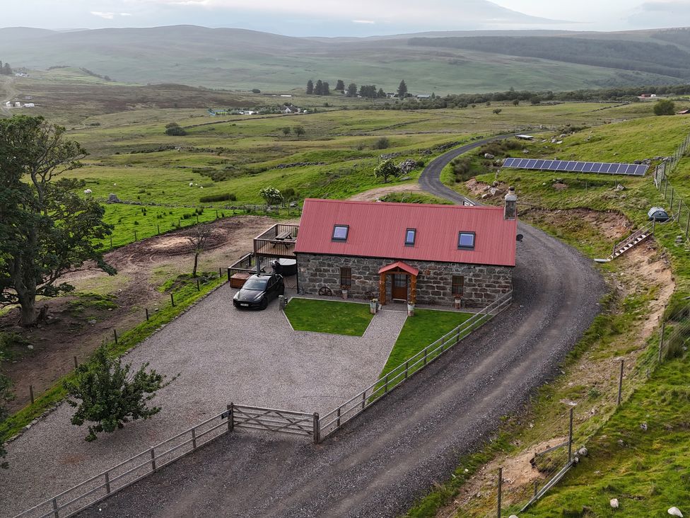 Kestrel Cottage - Scottish Highlands - 1058849 - thumbnail photo 21