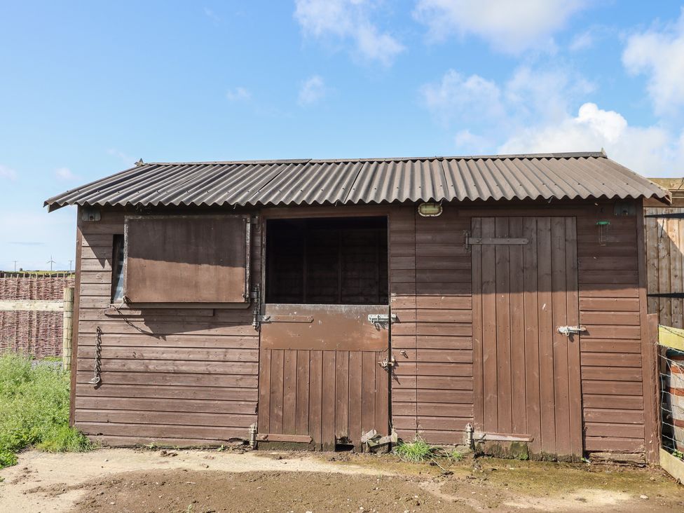 Ketburn Shepherds Hut at Balnab Farm - Scottish Lowlands - 1058902 - thumbnail photo 16