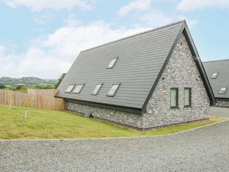 Hill Radnor - The Sheepfold - Mid Wales - 1059722 - thumbnail photo 1