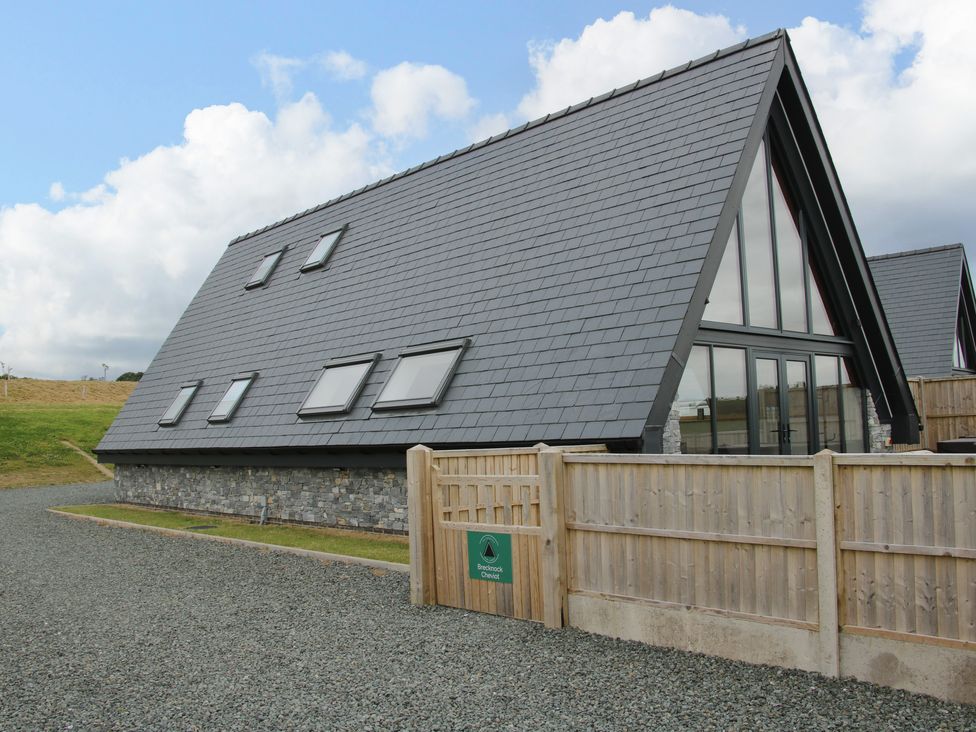 Brecknock Cheviot - The Sheepfold - Mid Wales - 1059725 - thumbnail photo 32