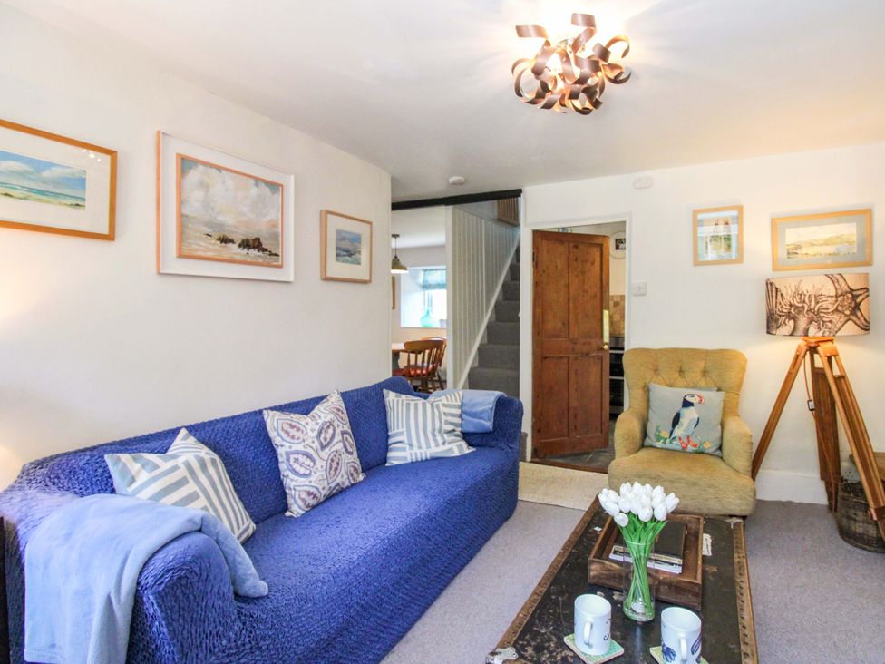 3 Rock Cottages - Devon - 1060377 - thumbnail photo 6