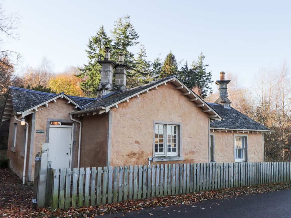 Cormack Lodge - Brodie Castle - Scottish Highlands - 1060400 - thumbnail photo 3