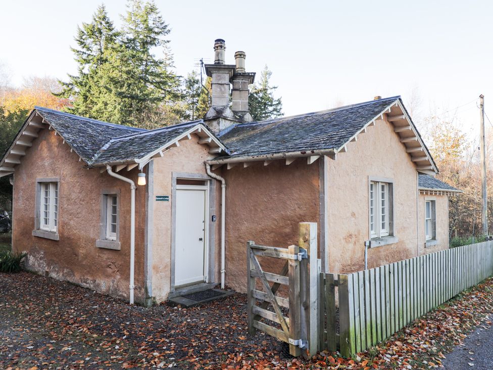 Cormack Lodge - Brodie Castle - Scottish Highlands - 1060400 - thumbnail photo 4