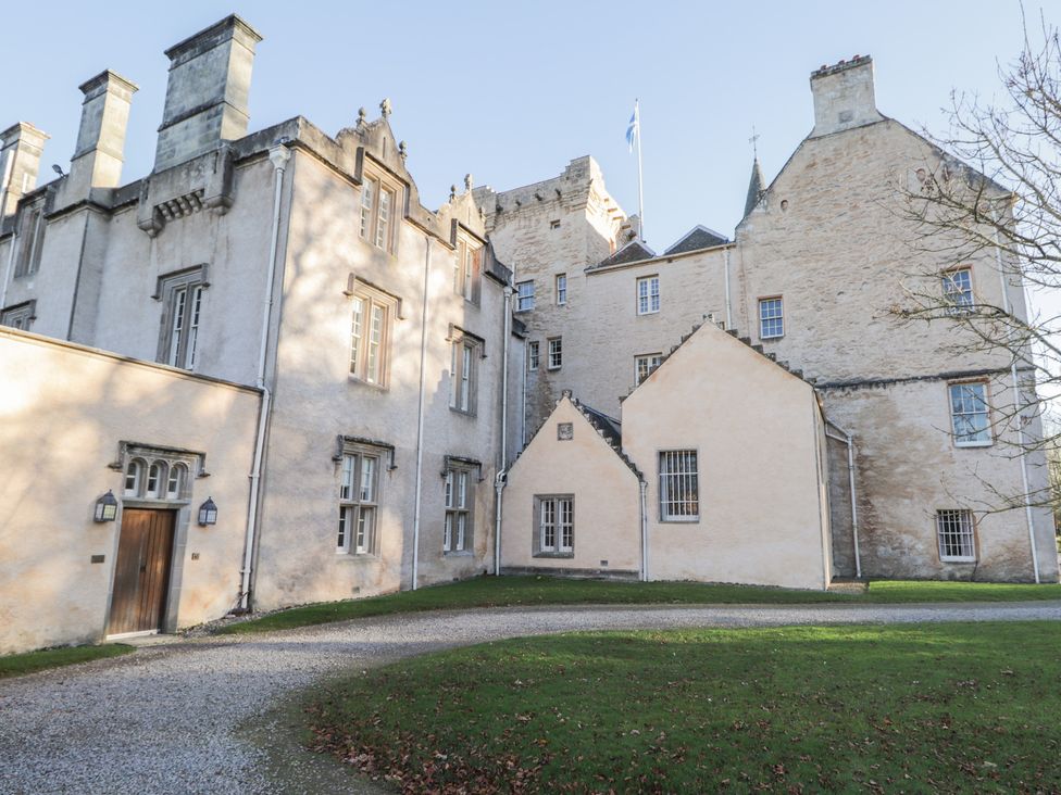 The Laird's Wing - Brodie Castle - Scottish Highlands - 1060406 - thumbnail photo 3