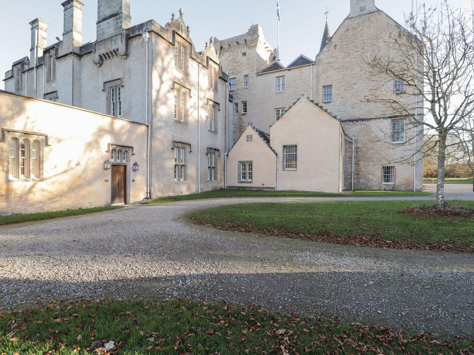 The Laird's Wing - Brodie Castle - Scottish Highlands - 1060406 - thumbnail photo 42