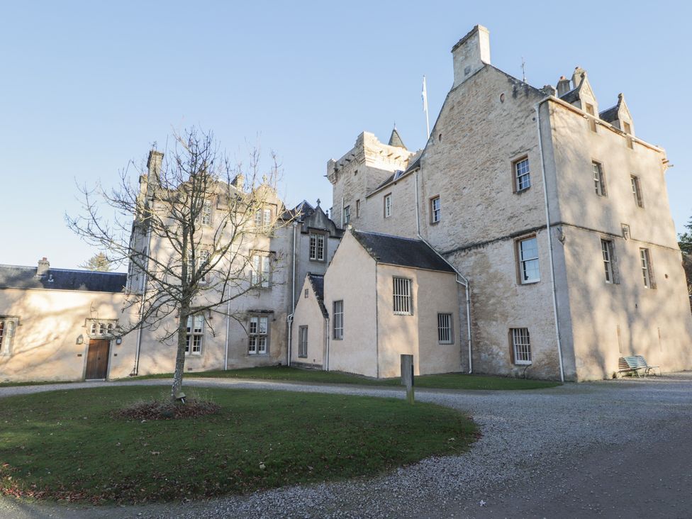 The Laird's Wing - Brodie Castle - Scottish Highlands - 1060406 - thumbnail photo 43